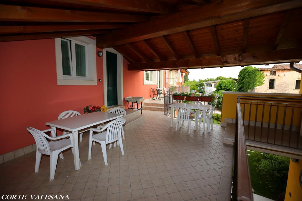 Corte Valesana Lazise Quarto foto